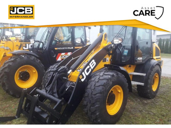 اللودر بعجل JCB 409