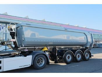 قلابة نصف مقطورة Schwarzmüller K -SERIE / ALUMULDE /STAHLEINLAGE 5430 kg /25m³: صور 3