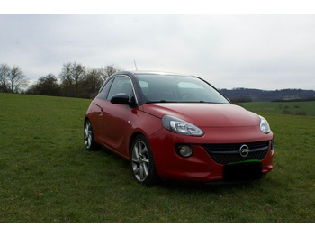 سيدان Opel Adam Slam: صور 2