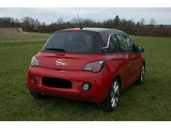 سيدان Opel Adam Slam: صور 3