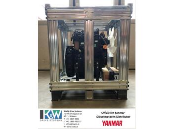 المحرك YANMAR