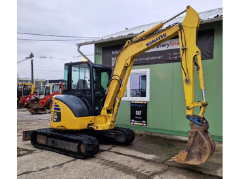 حفارة مصغرة KOMATSU PC50MR-2