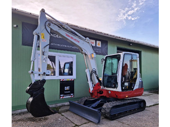 حفارة مصغرة TAKEUCHI