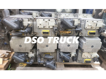 قطع الغيار MAN TGS