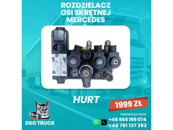 قطع الغيار MERCEDES-BENZ Actros