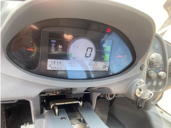 اللودر بعجل HITACHI ZW250-6: صور 4