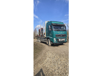 شاحنة قطع الأشجار VOLVO FH 460: صور 2