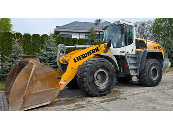 اللودر بعجل Liebherr 576 Xpower: صور 5