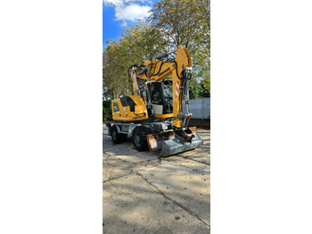 حفارة على عجلات LIEBHERR A 914