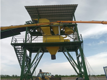 مصنع خلط الخرسانة Mega Promix-90.Tw Concrete Batching Plant: صور 2