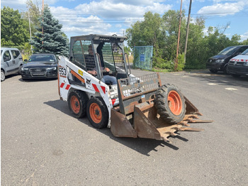 بلدوزر Bobcat 553: صور 2