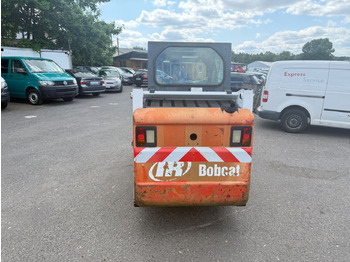 بلدوزر Bobcat 553: صور 4