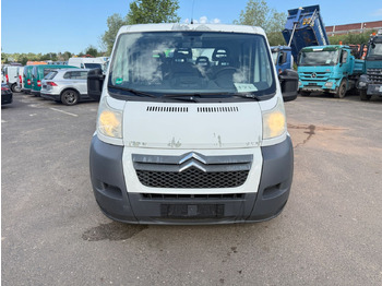 الشاحنات الصغيرة المسطحة CITROËN Jumper