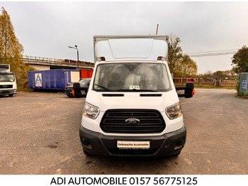 الشاحنات الصغيرة صندوق مغلق FORD Transit