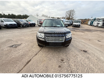 سيارة دفع رباعي LAND ROVER