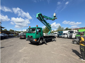 مصاعد الازدهار محمولة على شاحنة MAN 8.163 Hubarbeitsbühne: صور 3 مصاعد الازدهار محمولة على شاحنة MAN 8.163 Hubarbeitsbühne: صور 3