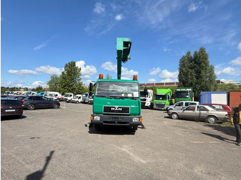 مصاعد الازدهار محمولة على شاحنة MAN 8.163 Hubarbeitsbühne: صور 4 مصاعد الازدهار محمولة على شاحنة MAN 8.163 Hubarbeitsbühne: صور 4