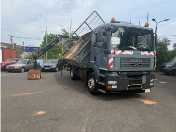 قلابات MAN TGA 18.310