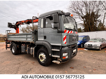 قلابات MAN TGA 18.350