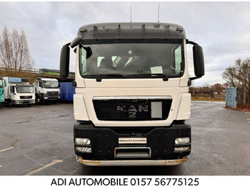 شاحنات مسطحة MAN TGS 26.440