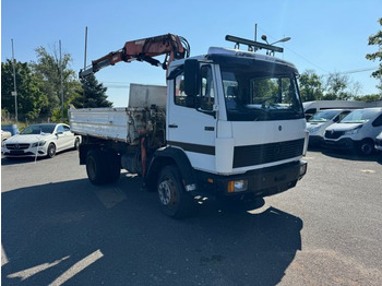 قلابات Mercedes-Benz 1317 Kipper - Kran: صور 2 قلابات Mercedes-Benz 1317 Kipper - Kran: صور 2