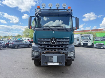 قلابات MERCEDES-BENZ Arocs