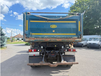 قلابات Mercedes-Benz Arocs 3346 Kipper 6x6: صور 4