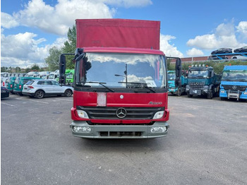 شاحنة ستارة MERCEDES-BENZ Atego 816