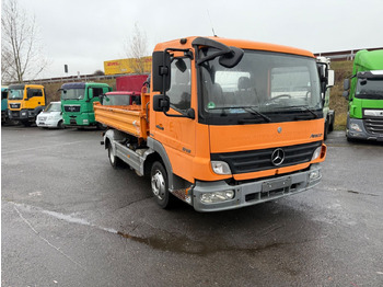 قلابات MERCEDES-BENZ Atego 818