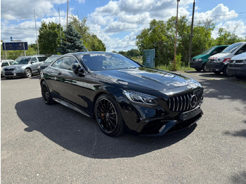 كوبيه MERCEDES-BENZ