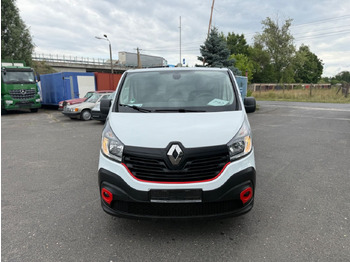 فان المدمجة RENAULT Trafic