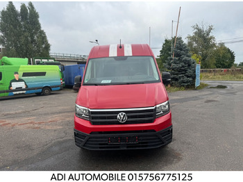 فان VOLKSWAGEN Crafter 35