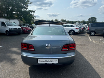 سيدان Volkswagen Phaeton V6 TDI 5-Sitzer 4Motion 3.0 TDI: صور 5