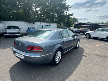 سيدان Volkswagen Phaeton V6 TDI 5-Sitzer 4Motion 3.0 TDI: صور 4