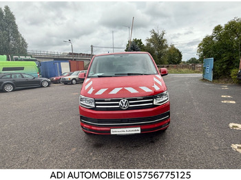 فان المدمجة VOLKSWAGEN T6 Multivan