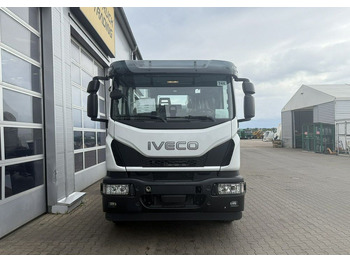 الشاسيه شاحنة جديد Iveco EuroCargo CNG: صور 3 الشاسيه شاحنة جديد Iveco EuroCargo CNG: صور 3