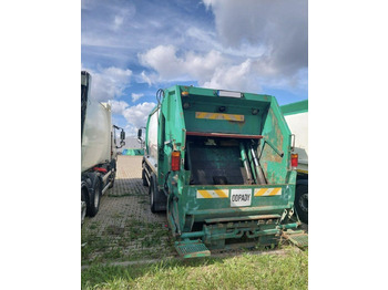 شاحنة القمامة MAN TGM, śmieciarka Norba: صور 3 شاحنة القمامة MAN TGM, śmieciarka Norba: صور 3