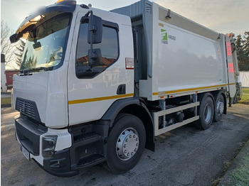 شاحنة القمامة RENAULT D Wide