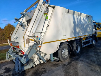 شاحنة القمامة جديد Renault D Wide 26: صور 2