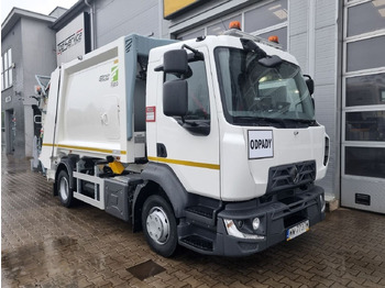 شاحنة القمامة جديد Renault D12 210: صور 5