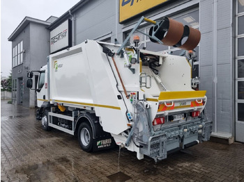 شاحنة القمامة جديد Renault D12 210: صور 3