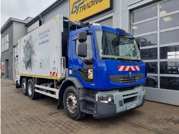 شاحنة القمامة RENAULT Premium 340
