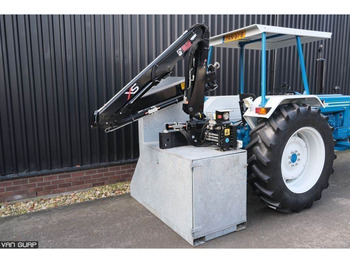 آلات البناء Hiab XS 033 B-2 CLX Crane (Welding tractor): صور 1