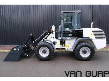 اللودر بعجل Terex TL100 / schaeff TL100 / Yanmar V100 | 2019 | 2140h: صور 1