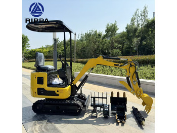 حفارة مصغرة