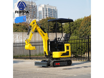 حفارة مصغرة KUBOTA