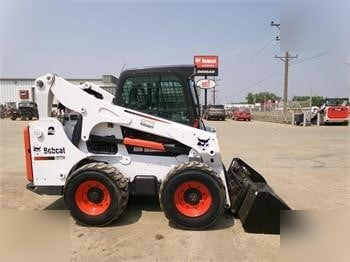 شيول صغير BOBCAT S770