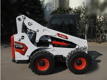 شيول صغير BOBCAT S770