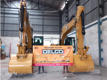 حفارات زحافة CATERPILLAR 320D3