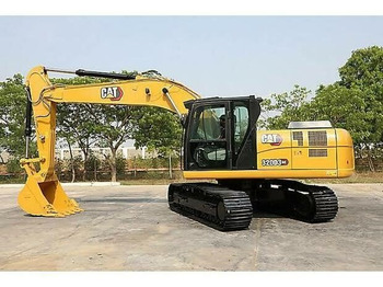 حفارات زحافة جديد CATERPILLAR 320D3GC: صور 4